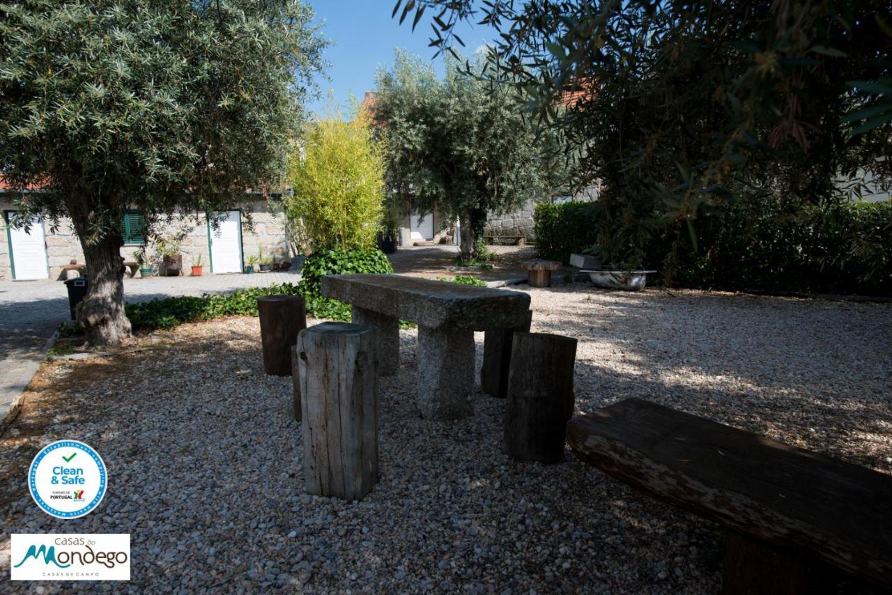 Casas Do Mondego Guest House Porto da Carne Eksteriør bilde